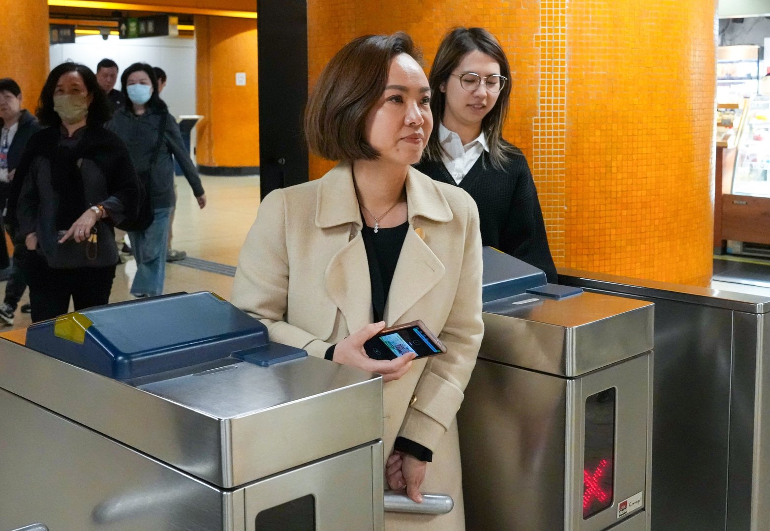 Hong Kong Legislature Warns Lawmaker Judy Chan Over Traffic Offence in Disciplinary Action