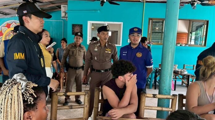 Thailand Launches Nationwide Crackdown on Illegal Foreign Employment