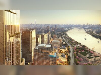 Hongkong Land Accelerates Tenant Rollout at $8 Billion Shanghai West Bund Megaproject