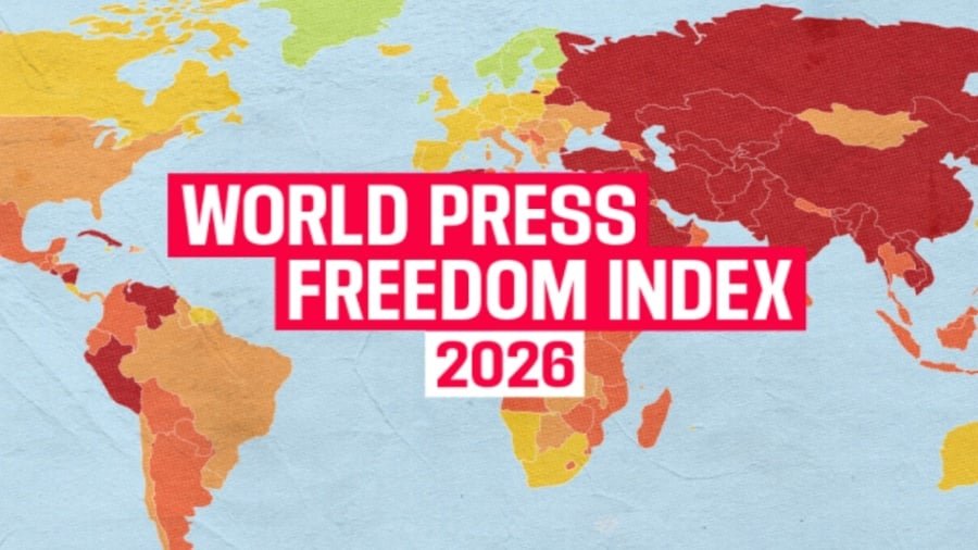 Hong Kong Falls to 140th in Global Press Freedom Ranking as Media Controls Deepen