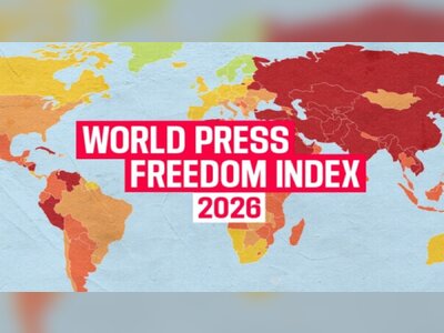 Hong Kong Falls to 140th in Global Press Freedom Ranking as Media Controls Deepen