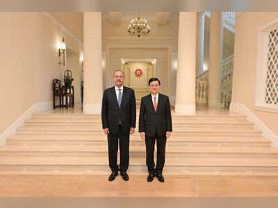 Uzbekistan and Hong Kong Move to Build New Trade and Talent Channel During Prime Ministerial Visit