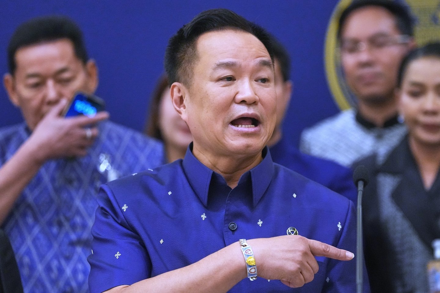 Thailand’s Reform Debate Reflects a Larger Fight Over Economic Dependence on China