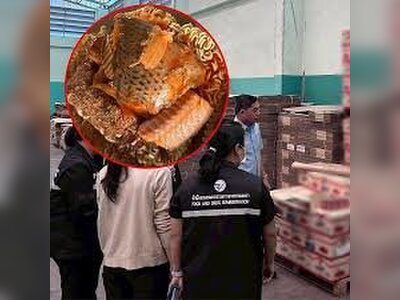 Thailand Seizes Mislabelled Canned Fish After Viral Complaint Sparks Food Safety Probe