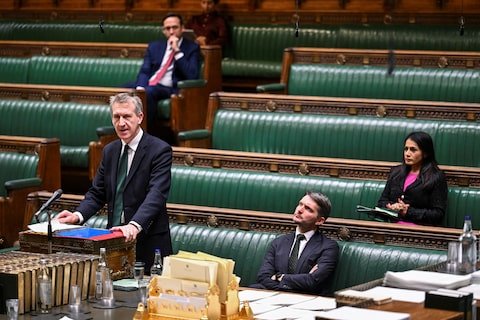 UK Summons Chinese Ambassador After Spy Convictions Targeting Hong Kong Dissidents