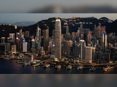 Middle Eastern Banks Expand in Hong Kong to Capture China Growth