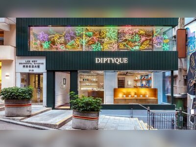 Diptyque Bets on Experiential Luxury With Hong Kong Flagship Inspired by Local Culture