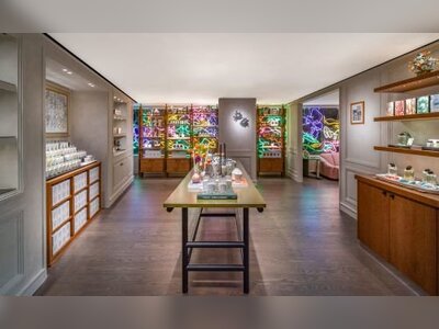 Diptyque Bets on Experiential Luxury With Hong Kong Flagship Inspired by Local Culture