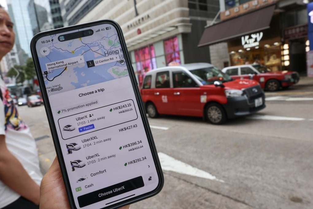 Hong Kong’s Proposed Ride-Hailing Quotas Risk Freezing Competition in Urban Transport