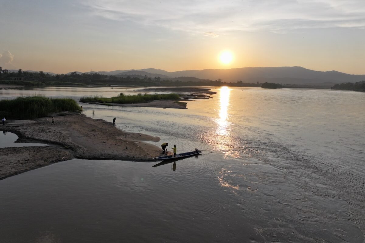 Thailand Detects Dangerous Arsenic Levels in Mekong Mainstream as Regional Pollution Crisis Deepens