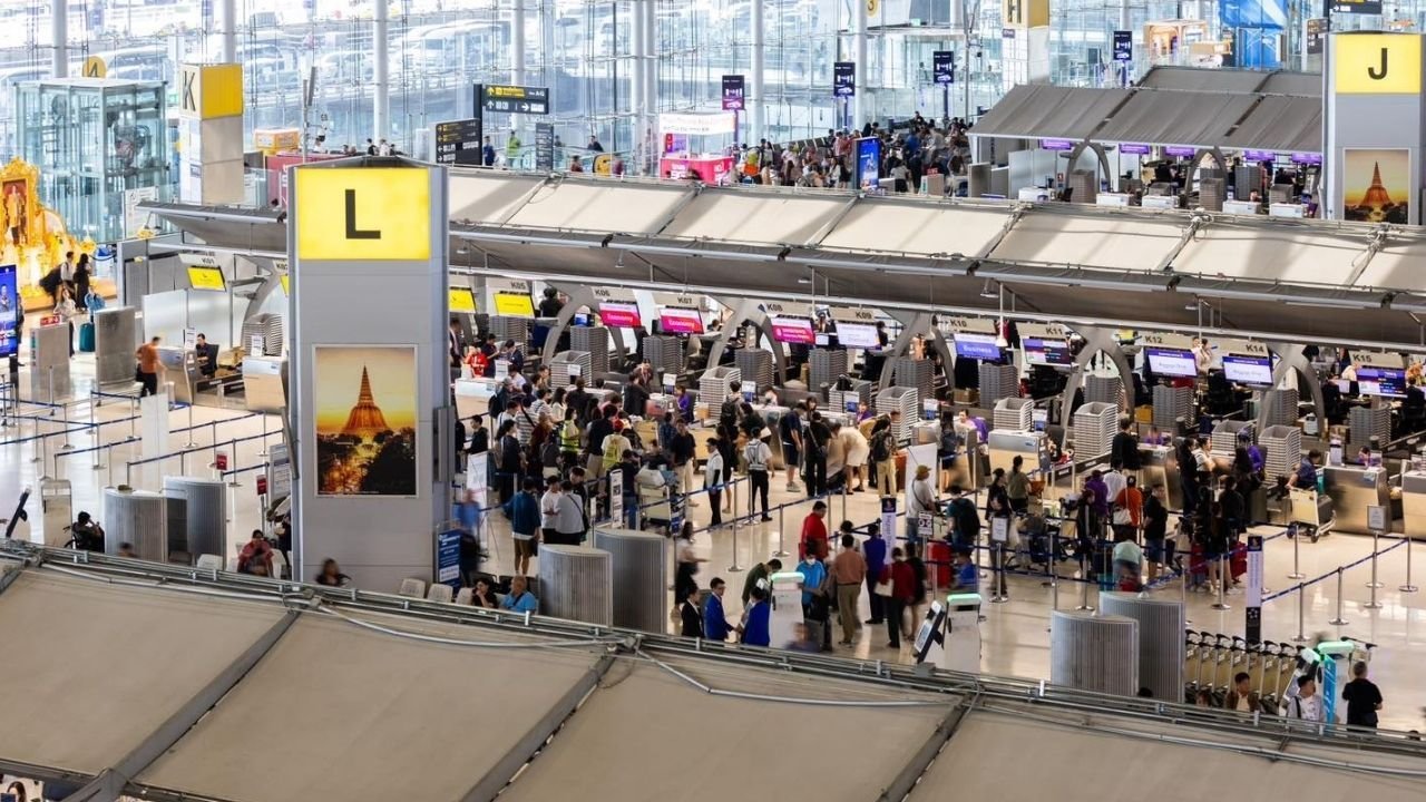 Thailand Approves Sharp Airport Departure Fee Increase as Aviation Expansion Push Accelerates