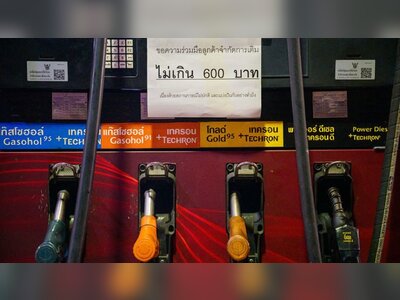 Thailand’s Oil Fund Under Strain as Government Caps Fuel Prices Amid Rising Costs