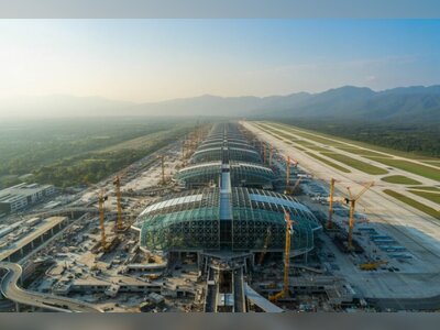 Thailand’s 26 Billion Baht Airport Expansion Plan Aims to Reshape Regional Air Travel Network