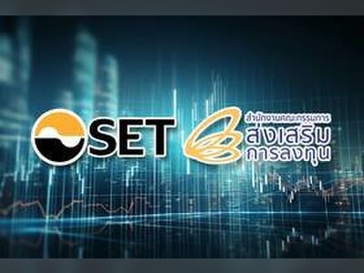 Thailand Moves to Revamp Capital Market Incentives to Attract Foreign Investment