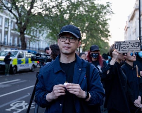 Nathan Law Warns of Chinese Intelligence Activity in the UK as Security Concerns Intensify