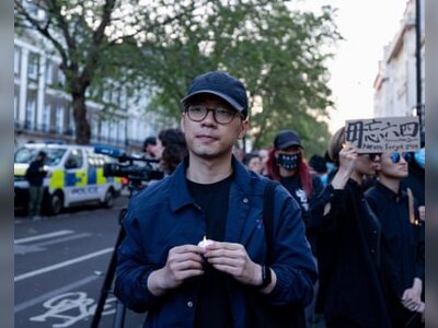 Nathan Law Warns of Chinese Intelligence Activity in the UK as Security Concerns Intensify