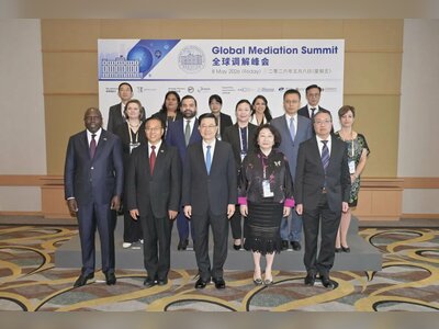 Global Mediation Summit Elevates Hong Kong’s Ambition as an International Dispute Resolution Hub
