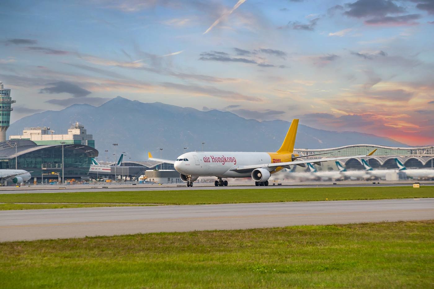 Hong Kong Backs EcoCeres Aviation Fuel Push in Major Greater Bay Area Green Energy Bet