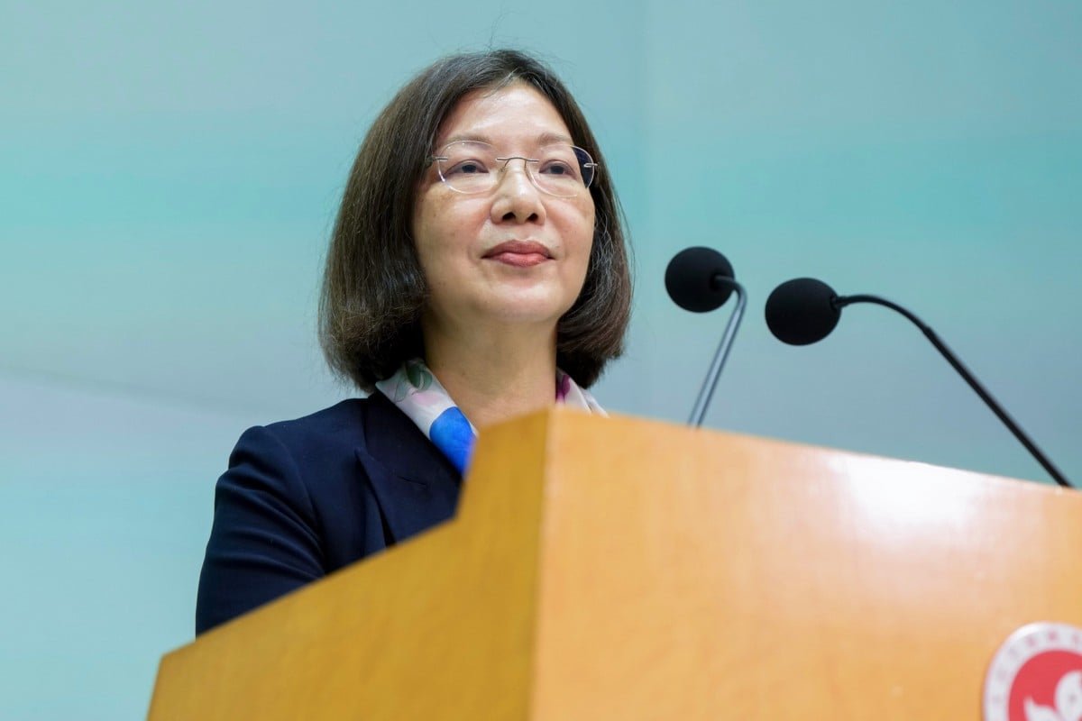 Hong Kong Minister Janice Tse Faces Scrutiny Over Extensive Property Holdings
