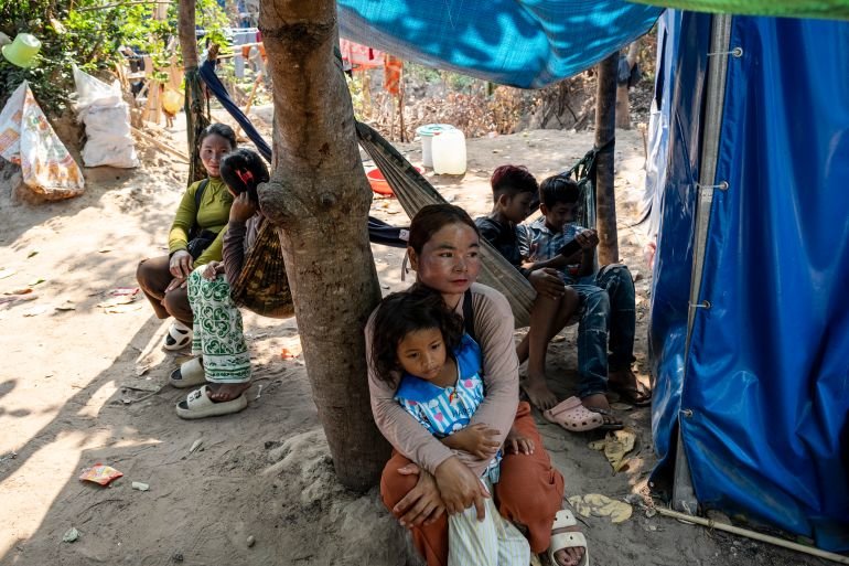 Thousands of Cambodians Remain Displaced as Thailand Border Ceasefire Holds Under Strain