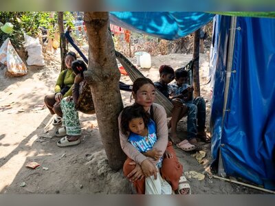 Thousands of Cambodians Remain Displaced as Thailand Border Ceasefire Holds Under Strain