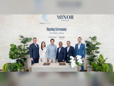 Minor Hotels Expands Thailand Portfolio with Two New Resort Signings