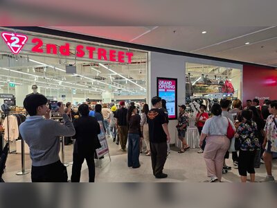 Thailand’s Thrift Boom Reshapes Fashion Market as Japanese Secondhand Chains Scale Up