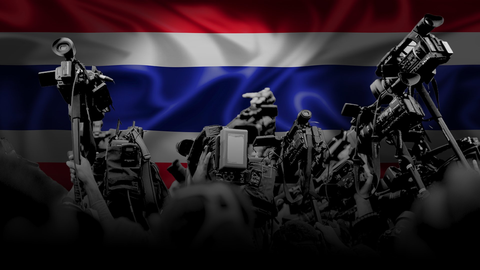 Thailand’s Press Freedom Ranking Slips as Concerns Grow Over Media Restrictions and Legal Pressure