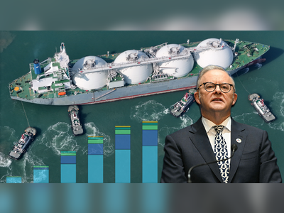 China’s Energy Pivot and America’s LNG Boom Are Squeezing Australia’s Gas Strategy