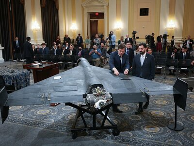 U.S. Sanctions Chinese and Hong Kong Entities Over Iran Arms Links Ahead of High-Level U.S.–China Talks
