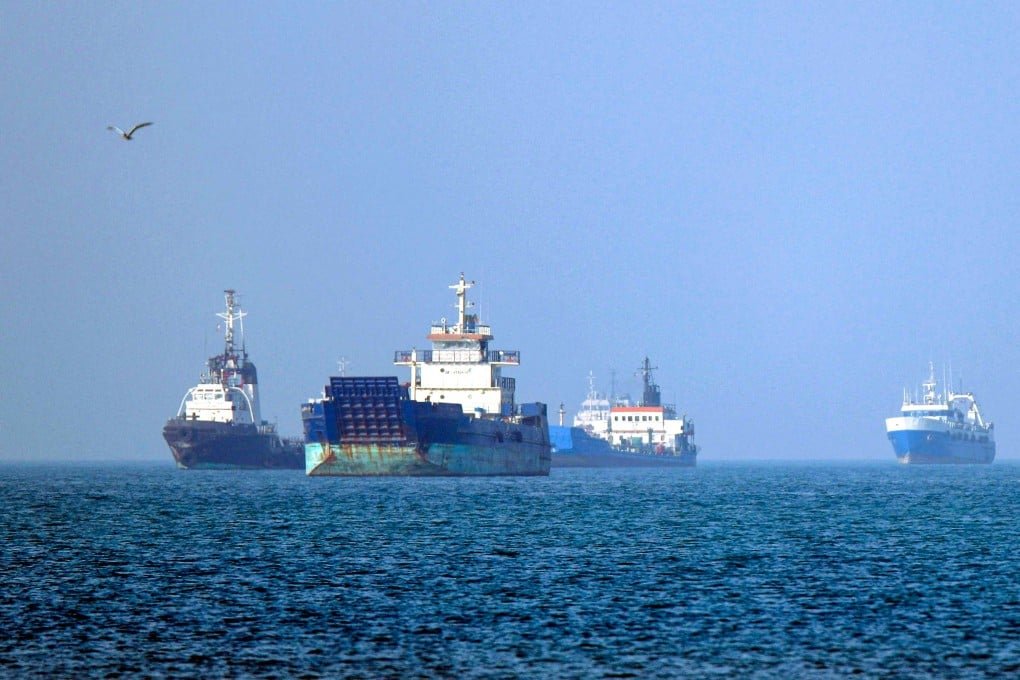 Shipping Disruption in Strait of Hormuz Raises Fears Over Hong Kong-Linked Fleet Amid Middle East Conflict