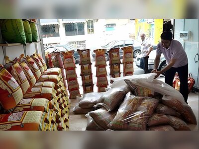 Sanctions Friction Limits Thailand’s Rice Opportunity as Iran Faces Supply Strain