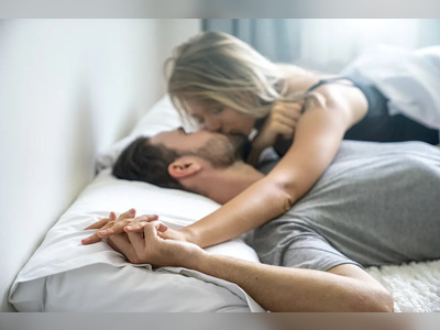 The Orgasm Gap: Why Straight Women Still Finish Last