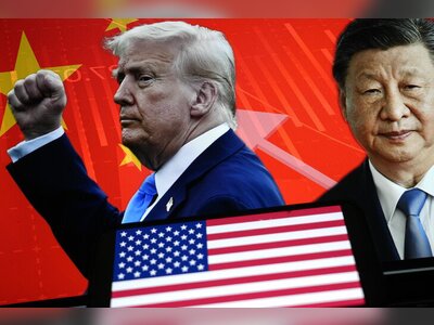 Trump Plans to Press Xi on Iran Support as U.S.–China Tensions Expand Into Middle East Policy