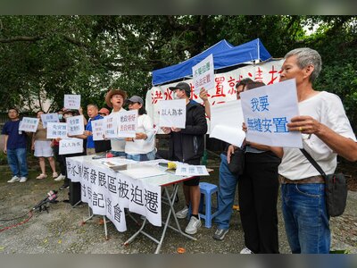 Hong Kong’s Northern Metropolis Plan Triggers Eviction Disputes in Rural Villages