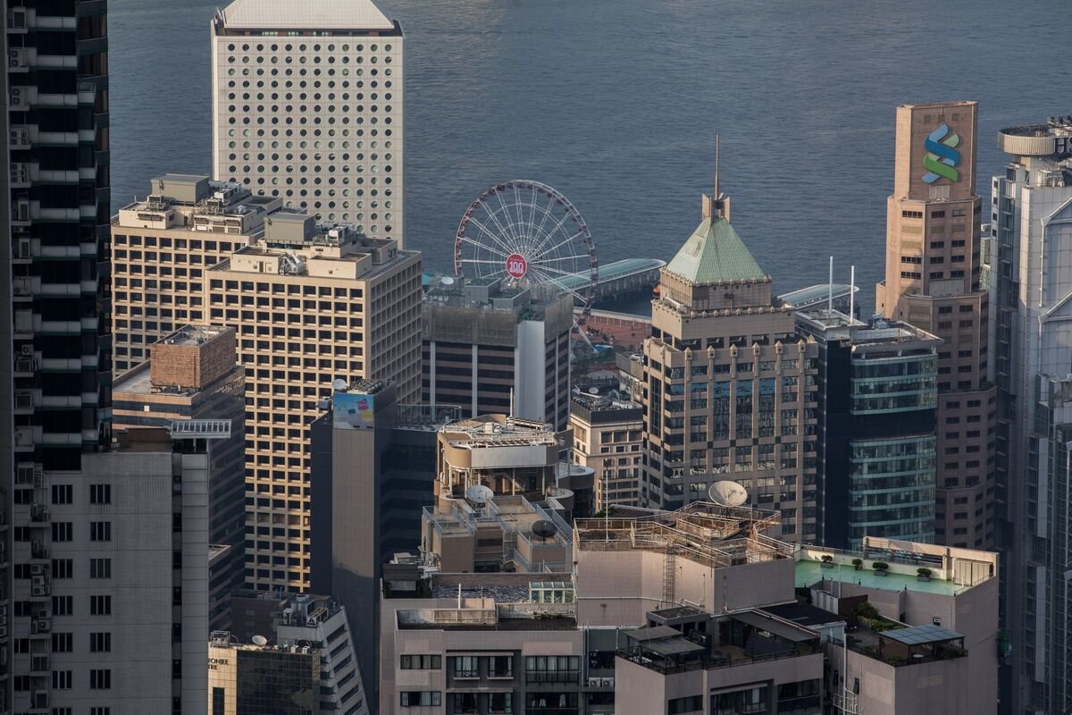 Hong Kong’s Distressed-Debt Market Enters a Brutal New Phase as Banks Push Property Fire Sales