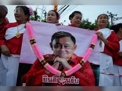 Thaksin Shinawatra Released Again After Court-Ordered Return to Thai Prison