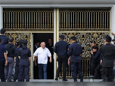 Thaksin Shinawatra Released Again After Court-Ordered Return to Thai Prison