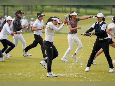 Jeeno Thitikul Strengthens LPGA Dominance With Mizuho Americas Open Victory