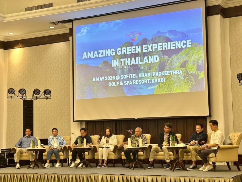 Thailand Pushes Green Tourism Strategy as Global Industry Faces Sustainability Pressure