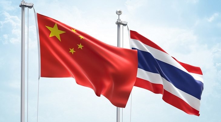 China–Thailand Security Cooperation Tightens as Transnational Crime Crackdown Intensifies
