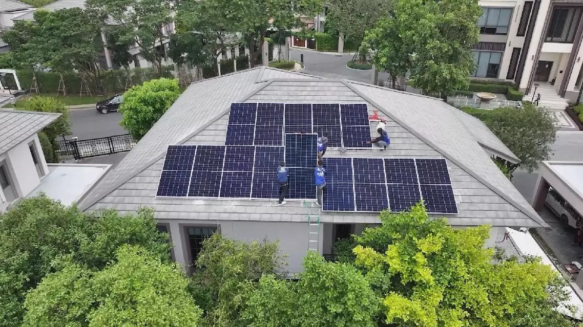 Thailand Accelerates Solar Expansion as Energy Security Pressures Rise Amid Middle East Instability