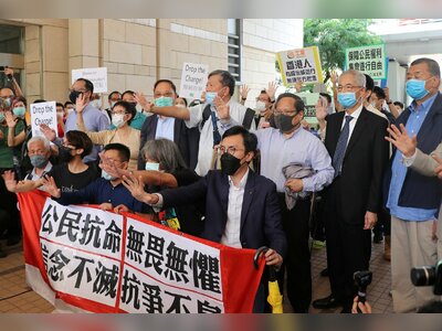 Hong Kong Democracy Veterans Face New Court Battle as National Security Crackdown Deepens