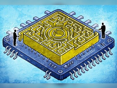 China’s AI Surge Is Forcing Trump Into a Strategic Retreat-or-Escalation Decision on Chips