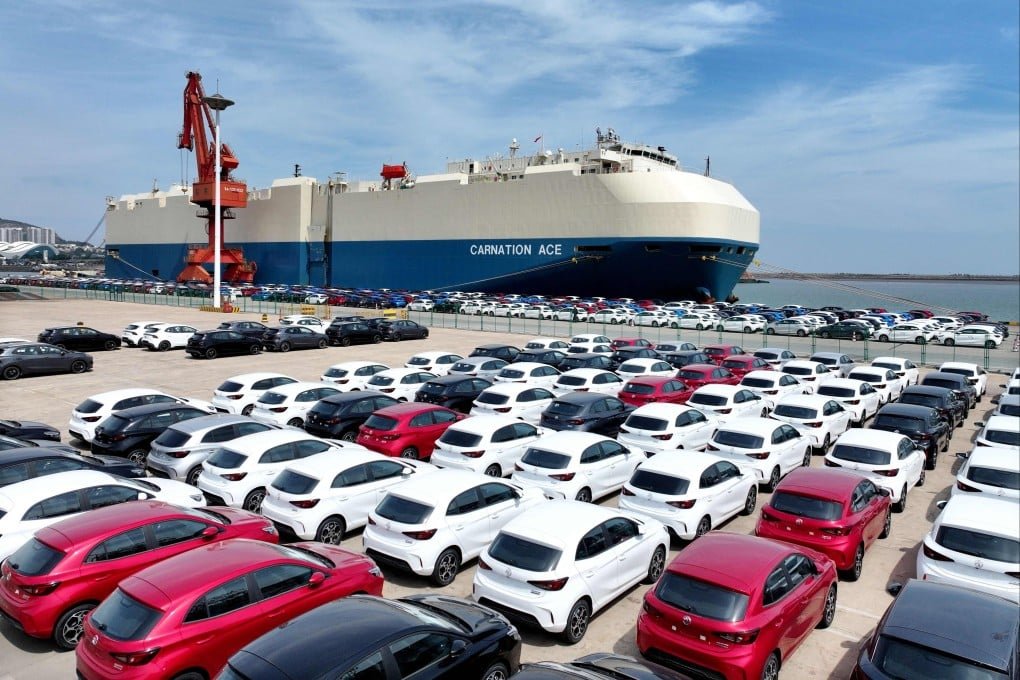 Chinese EV Makers Target Europe’s Mass Market as Analysts Predict Major Share Gains