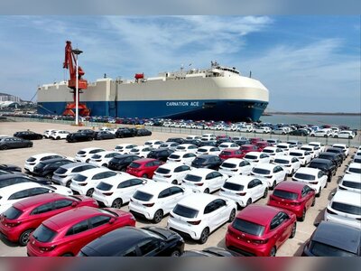 Chinese EV Makers Target Europe’s Mass Market as Analysts Predict Major Share Gains