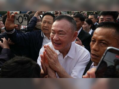 Thaksin Shinawatra Walks Free Into a Changed Thailand