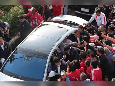Thaksin Shinawatra Walks Free Into a Changed Thailand
