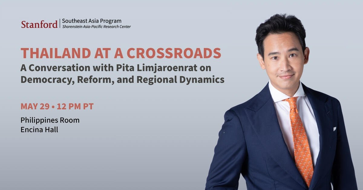 Pita Limjaroenrat and Thailand’s Democratic Stalemate: Reform Leader Returns to the Spotlight Amid Deep Political Uncertainty