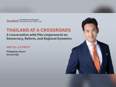 Pita Limjaroenrat and Thailand’s Democratic Stalemate: Reform Leader Returns to the Spotlight Amid Deep Political Uncertainty